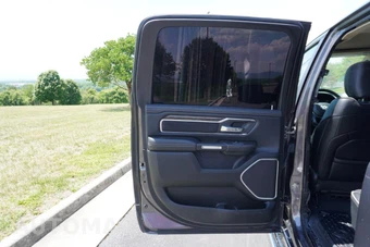 2020 Ram 1500 Laramie Crew Cab Short Bed - miniatura 22