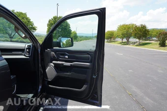 2020 Ram 1500 Laramie Crew Cab Short Bed - miniatura 23