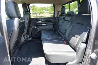 2020 Ram 1500 Laramie Crew Cab Short Bed - miniatura 25