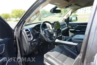 2020 Ram 1500 Laramie Crew Cab Short Bed - miniatura 27