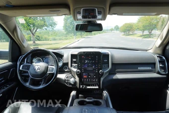 2020 Ram 1500 Laramie Crew Cab Short Bed - miniatura 28