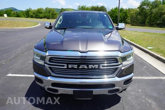 2020 Ram 1500 Laramie Crew Cab Short Bed - miniatura 3
