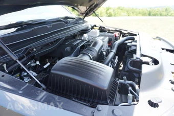 2020 Ram 1500 Laramie Crew Cab Short Bed - miniatura 44