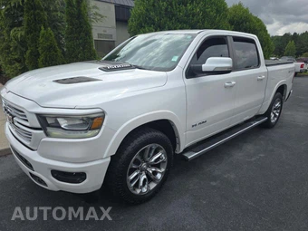 2020 Ram 1500 Laramie Crew Cab Short Bed