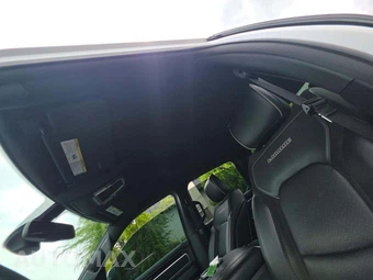 2020 Ram 1500 Laramie Crew Cab Short Bed - miniatura 11