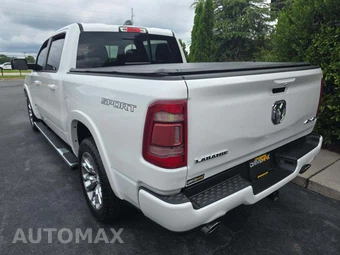 2020 Ram 1500 Laramie Crew Cab Short Bed - miniatura 2