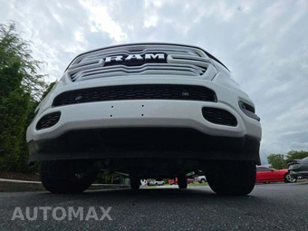 2020 Ram 1500 Laramie Crew Cab Short Bed - miniatura 20