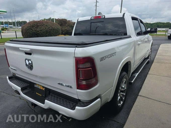2020 Ram 1500 Laramie Crew Cab Short Bed - miniatura 3