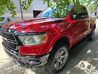 2020 Ram 1500 Laramie Extended Cab Medium Bed