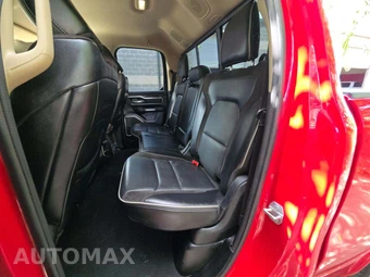 2020 Ram 1500 Laramie Extended Cab Medium Bed - miniatura 13