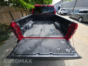2020 Ram 1500 Laramie Extended Cab Medium Bed - miniatura 14