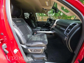 2020 Ram 1500 Laramie Extended Cab Medium Bed - miniatura 18