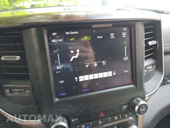 2020 Ram 1500 Laramie Extended Cab Medium Bed - miniatura 21