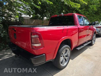 2020 Ram 1500 Laramie Extended Cab Medium Bed - miniatura 3