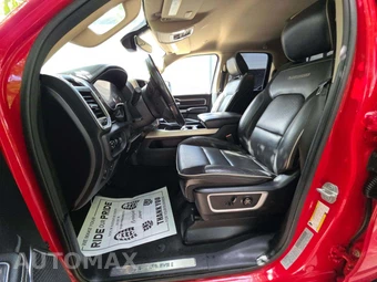 2020 Ram 1500 Laramie Extended Cab Medium Bed - miniatura 6