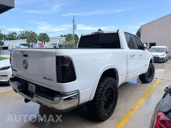 2020 Ram 1500 Laramie Extended Cab Medium Bed - miniatura 13