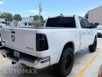 2020 Ram 1500 Laramie Extended Cab Medium Bed - miniatura 5