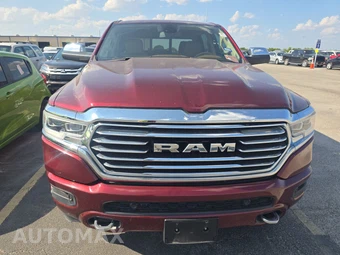 2020 Ram 1500 Laramie Longhorn Crew Cab Medium Bed - miniatura 2