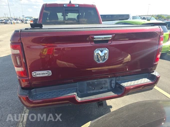 2020 Ram 1500 Laramie Longhorn Crew Cab Medium Bed - miniatura 5