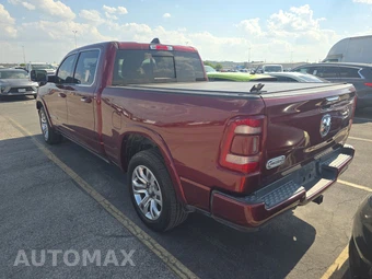 2020 Ram 1500 Laramie Longhorn Crew Cab Medium Bed - miniatura 6