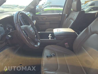 2020 Ram 1500 Laramie Longhorn Crew Cab Medium Bed - miniatura 7