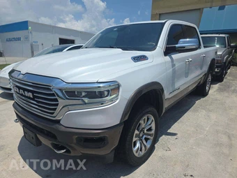 2020 Ram 1500 Laramie Longhorn Crew Cab Short Bed - samochód z USA z aukcji Manheim, oferta Kup Teraz w AUTOMAX