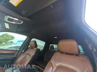 2020 Ram 1500 Laramie Longhorn Crew Cab Short Bed - miniatura 11