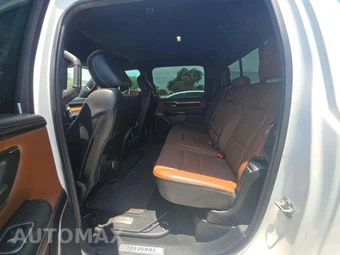 2020 Ram 1500 Laramie Longhorn Crew Cab Short Bed - miniatura 13