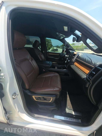 2020 Ram 1500 Laramie Longhorn Crew Cab Short Bed - miniatura 18