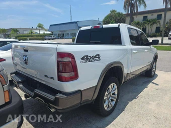 2020 Ram 1500 Laramie Longhorn Crew Cab Short Bed - miniatura 3