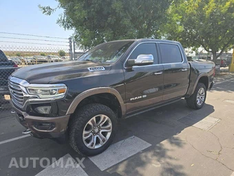 2020 Ram 1500 Laramie Longhorn Crew Cab Short Bed