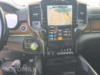 2020 Ram 1500 Laramie Longhorn Crew Cab Short Bed - miniatura 10