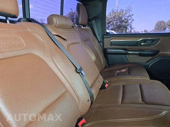 2020 Ram 1500 Laramie Longhorn Crew Cab Short Bed - miniatura 16