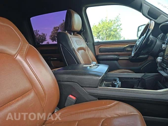 2020 Ram 1500 Laramie Longhorn Crew Cab Short Bed - miniatura 18