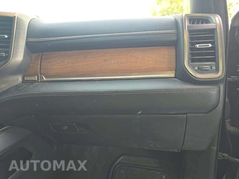 2020 Ram 1500 Laramie Longhorn Crew Cab Short Bed - miniatura 19