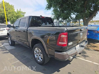 2020 Ram 1500 Laramie Longhorn Crew Cab Short Bed - miniatura 2