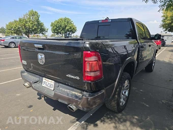 2020 Ram 1500 Laramie Longhorn Crew Cab Short Bed - miniatura 3