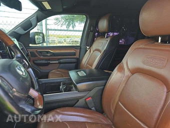 2020 Ram 1500 Laramie Longhorn Crew Cab Short Bed - miniatura 6