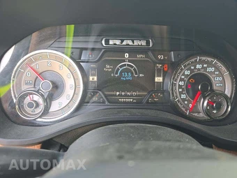 2020 Ram 1500 Laramie Longhorn Crew Cab Short Bed - miniatura 9