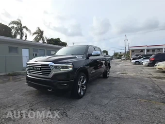 2020 Ram 1500 Laramie Longhorn Crew Cab Short Bed - samochód z USA z aukcji Manheim, oferta Kup Teraz w AUTOMAX