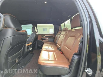 2020 Ram 1500 Laramie Longhorn Crew Cab Short Bed - miniatura 10