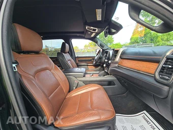 2020 Ram 1500 Laramie Longhorn Crew Cab Short Bed - miniatura 15