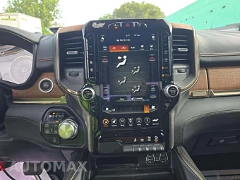 2020 Ram 1500 Laramie Longhorn Crew Cab Short Bed - miniatura 7