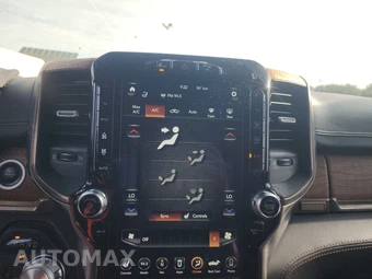 2020 Ram 1500 Laramie Longhorn Crew Cab Short Bed - miniatura 11