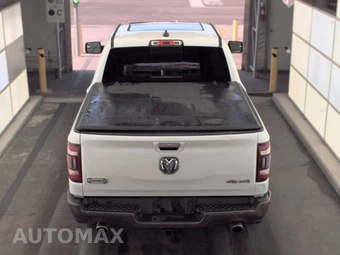 2020 Ram 1500 Laramie Longhorn Crew Cab Short Bed - miniatura 5