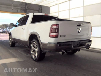 2020 Ram 1500 Laramie Longhorn Crew Cab Short Bed - miniatura 6