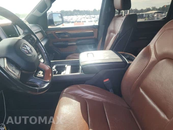 2020 Ram 1500 Laramie Longhorn Crew Cab Short Bed - miniatura 7