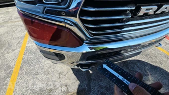 2020 Ram 1500 Laramie Longhorn Crew Cab Short Bed - miniatura 18