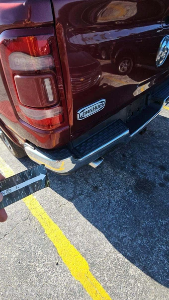2020 Ram 1500 Laramie Longhorn Crew Cab Short Bed - miniatura 20