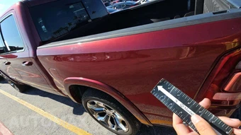 2020 Ram 1500 Laramie Longhorn Crew Cab Short Bed - miniatura 24